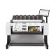 HP DesignJet T2600 36-in PS MFP Printer, 3XB78A