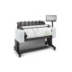 HP DesignJet T2600 36-in PS MFP Printer, 3XB78A