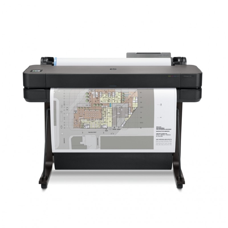 HP DesignJet T630 36-in Printer, 5HB11A