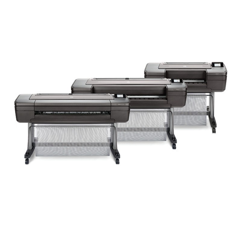 HP DesignJet Z6 24-in PostScript Printer, T8W15A