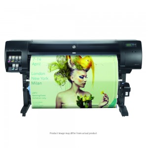 HP DesignJet Z6610 60-in Printer