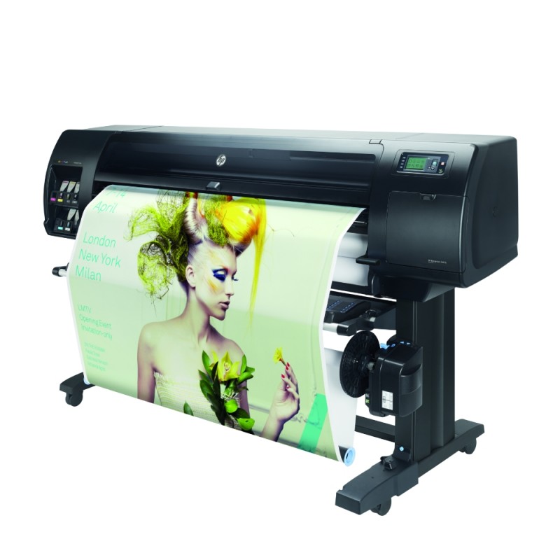 HP DesignJet Z6610 60-in Printer, 2QU13A