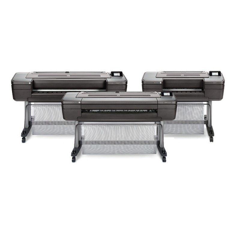 HP DesignJet Z9+dr 44-in PostScript Printer with V-Trimmer, X9D24A