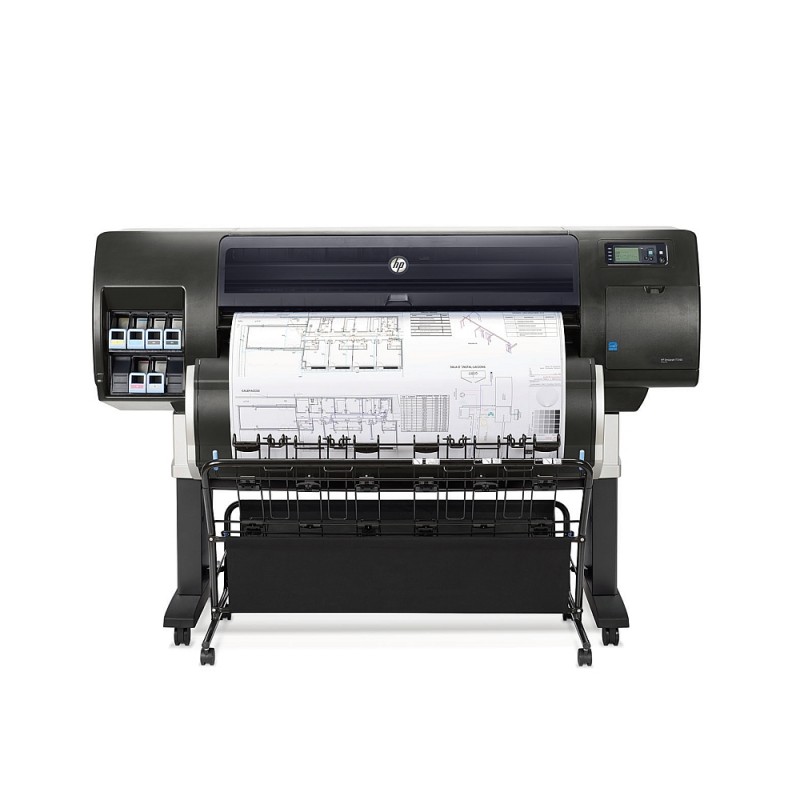 HP Designjet T7200 Production Printer, F2L46A