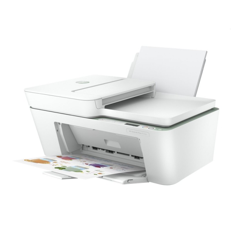 HP DeskJet 4122e All-in-One Printer, 26Q92B