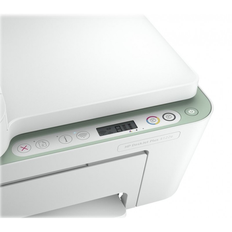 HP DeskJet 4122e All-in-One Printer, 26Q92B