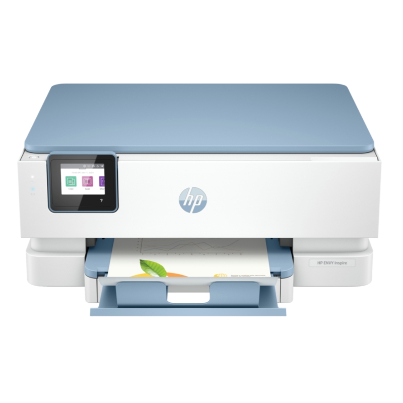 HP Envy Inspire 7221e All-in-One Printer, 2H2N1B