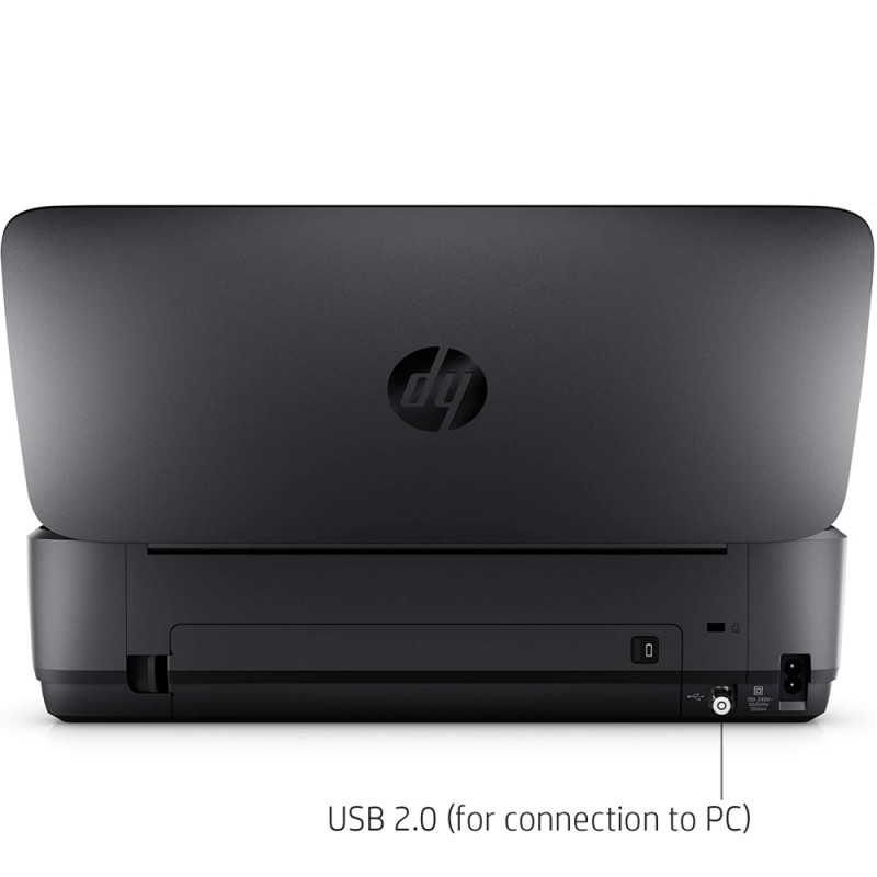 HP OfficeJet 250 Mobile AiO Printer, CZ992A