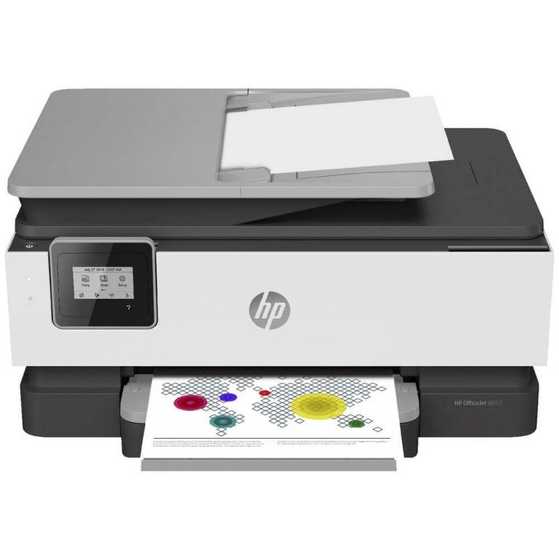 HP OfficeJet 8012e AiO Printer, 228F8B