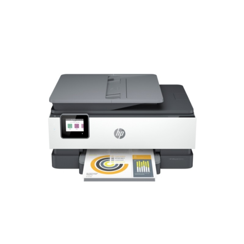 HP OfficeJet Pro 8022e AiO Printer, 229W7B