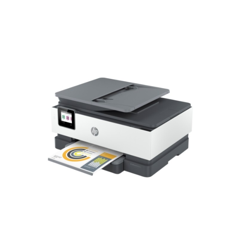 HP OfficeJet Pro 8022e AiO Printer, 229W7B
