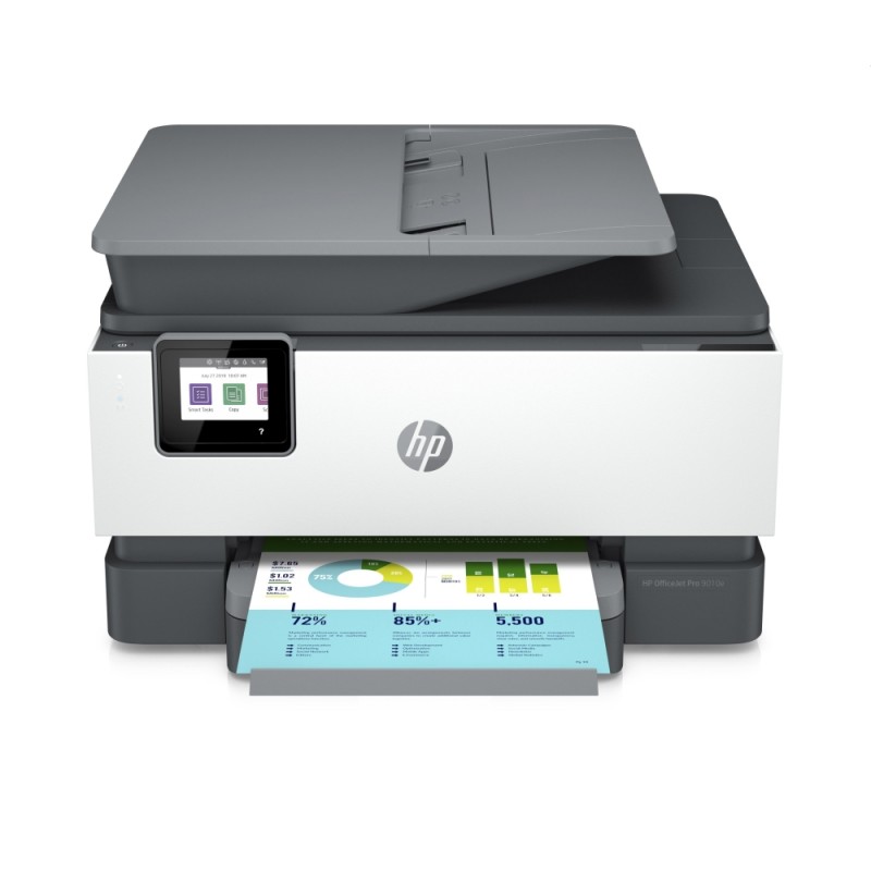 HP OfficeJet Pro 9010e AiO Printer, 257G4B