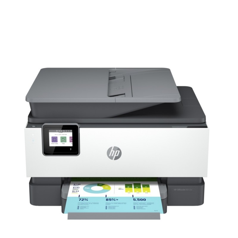HP OfficeJet Pro 9012e AiO Printer, 22A55B