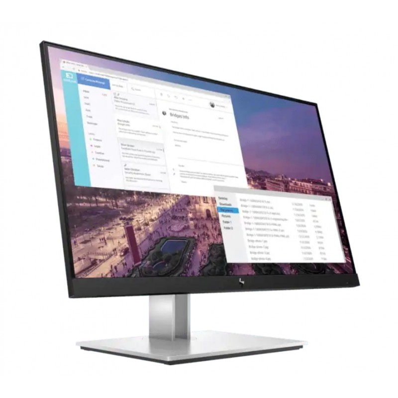 HP E23 G4, 23 IPS FHD Monitor, 9VF96AA