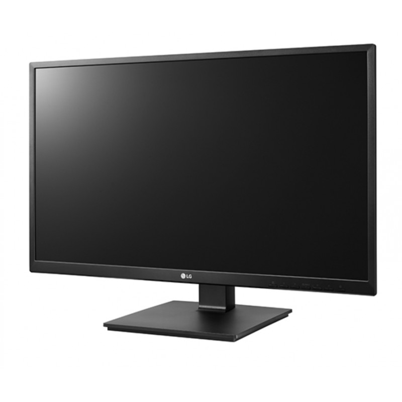 LG 24BK550Y-B, 23.8 IPS LED AG, 5ms GTG, 1000:1, Mega:1 DFC, 250cd/m2, Full HD 1920x1080, D-Sub, DVI, Display Port, HDMI, USB 2.0
