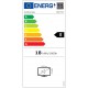 LG 24BK550Y-B, 23.8 IPS LED AG, 5ms GTG, 1000:1, Mega:1 DFC, 250cd/m2, Full HD 1920x1080, D-Sub, DVI, Display Port, HDMI, USB 2.0