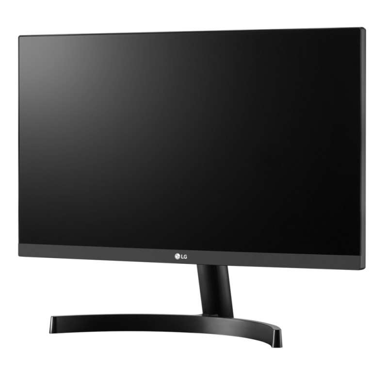 LG 24MK600M-B, 23.8 IPS LED AG, Cinema Screen 3-Side Borderless, 5ms GTG, 1000:1, Mega DFC, 250cd/m2, Full HD 1920x1080, D-Sub, HDMI