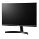 LG 24MK600M-B, 23.8 IPS LED AG, Cinema Screen 3-Side Borderless, 5ms GTG, 1000:1, Mega DFC, 250cd/m2, Full HD 1920x1080, D-Sub, HDMI