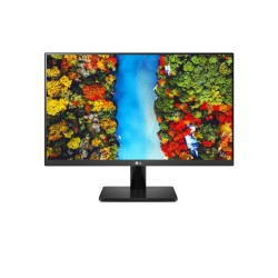LG 24MP500-B, 23.8" LED, IPS AG, 75Hz, 5ms GTG, 1000:1, Mega DFC, 250cd/m2, Full HD 1920x1080, HDMI, Live Color Low Blue Light, AMD FreeSync, Headphone Out, Tilt, Black