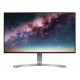 LG 24MP88HV, 23.8 IPS, AG, 5ms GTG, Mega DFC, 250cd/m2, Full HD 1920x1080, sRGB 99%, D-Sub, HDMI, Tilt, Speaker 5W x 2, Silver