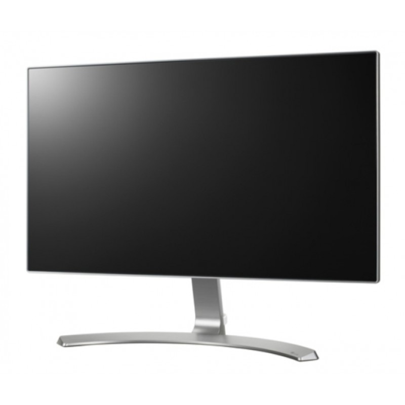 LG 24MP88HV, 23.8 IPS, AG, 5ms GTG, Mega DFC, 250cd/m2, Full HD 1920x1080, sRGB 99%, D-Sub, HDMI, Tilt, Speaker 5W x 2, Silver