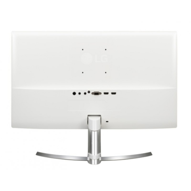 LG 24MP88HV, 23.8 IPS, AG, 5ms GTG, Mega DFC, 250cd/m2, Full HD 1920x1080, sRGB 99%, D-Sub, HDMI, Tilt, Speaker 5W x 2, Silver