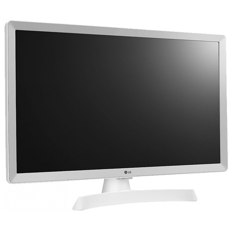 LG 24TL510V-WZ, 23.6 WVA, LED non Glare, TV Tuner DVB-T2/C /S2, 5ms GTG, 1000:1, 5000000:1 DFC, 250cd, 1366x768, HDMI, USB2.0, HOTEL