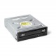 Hitachi-LG BH16NS55 Internal Super Multi  Blu-Ray Rewriter, SATA, M-Disk Support, Bulk, Black, BH16NS55.AHLU10B