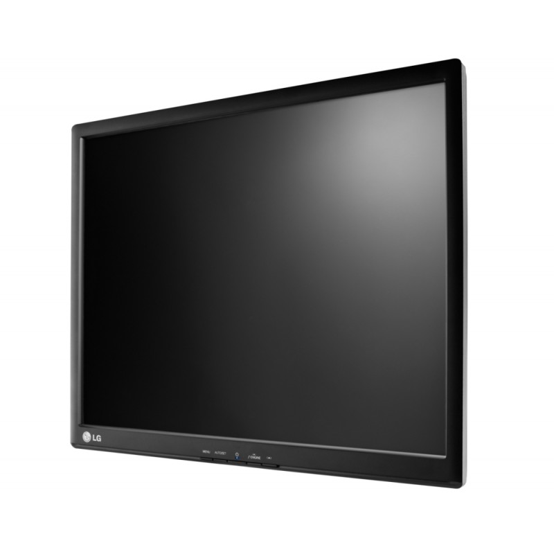 LG 17MB15T-B, 17 5:4 TFT LCD Touch Screen Anti-Glare , LCD, 5 ms, 5,000,000:1 (DFC), 1000:1 (Native), 250cd, 1280x1024, D-SUB, USB
