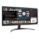 LG 29WP500-B, 29 UltraWide AG, IPS Panel, 21:9, 5ms, CR 1000:1, 250 cd/m2, 21:9, 2560x1080, HDR 10, sRGB 99% , sRGB 90% (CIE1931)