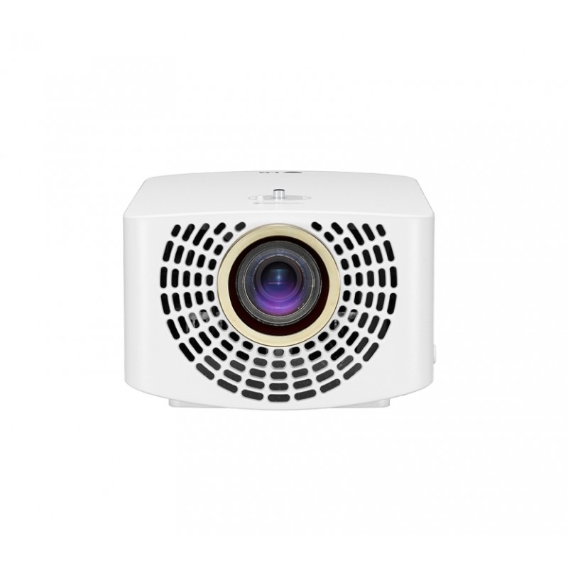 LG HF60LSR CineBeam,Full HD (1920 x 1080),LED portable,Brigthness 1000 lm,Contrast Ratio 150 000:1,HDMI, USB ,RJ45,Speakers 2 x 3W