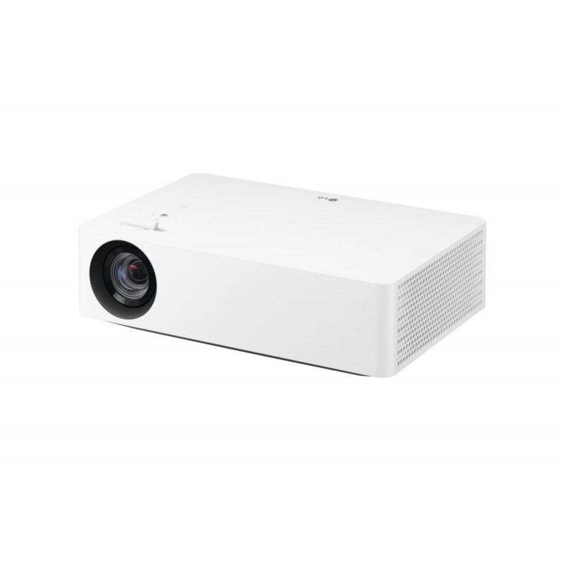 LG HU70LS CineBeam LED Projector, Real 4K UHD 3840x2160, 8.3 MPA, 150 000:1, 1500 ANSI Lumens, webOS 4.5 (Smart), HDMI, USB, USB Type -