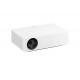 LG HU70LS CineBeam LED Projector, Real 4K UHD 3840x2160, 8.3 MPA, 150 000:1, 1500 ANSI Lumens, webOS 4.5 (Smart), HDMI, USB, USB Type -