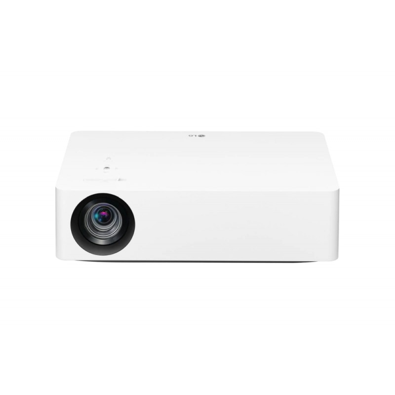 LG HU70LS CineBeam LED Projector, Real 4K UHD 3840x2160, 8.3 MPA, 150 000:1, 1500 ANSI Lumens, webOS 4.5 (Smart), HDMI, USB, USB Type -