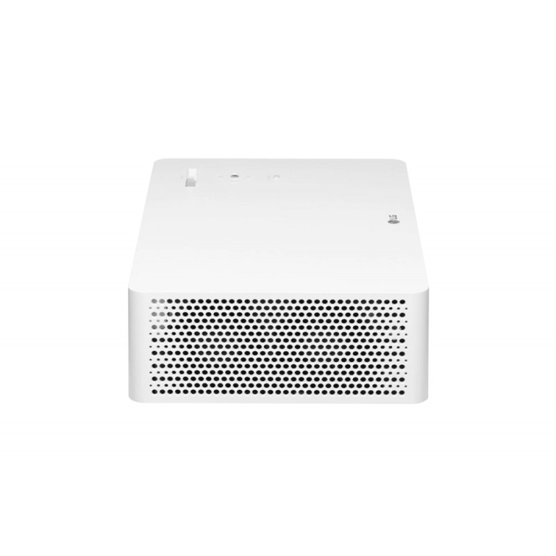 LG HU70LS CineBeam LED Projector, Real 4K UHD 3840x2160, 8.3 MPA, 150 000:1, 1500 ANSI Lumens, webOS 4.5 (Smart), HDMI, USB, USB Type -