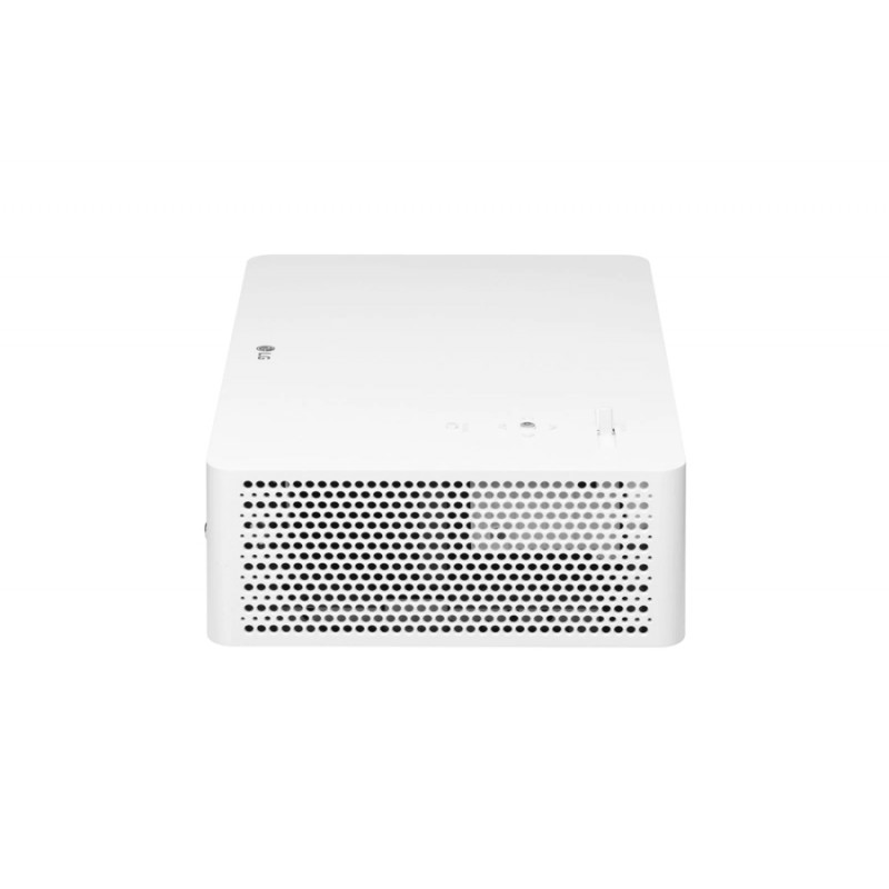 LG HU70LS CineBeam LED Projector, Real 4K UHD 3840x2160, 8.3 MPA, 150 000:1, 1500 ANSI Lumens, webOS 4.5 (Smart), HDMI, USB, USB Type -