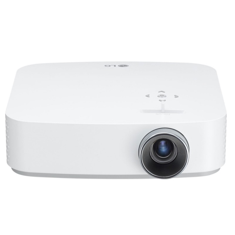 LG PF50KS Minibeam, RGB Smart LED, HD (1920x1080), Brigthness 600, Contrast ratio 100000:1, HDMI, USB(a), USB Type-C, BT, Speakers 1W +