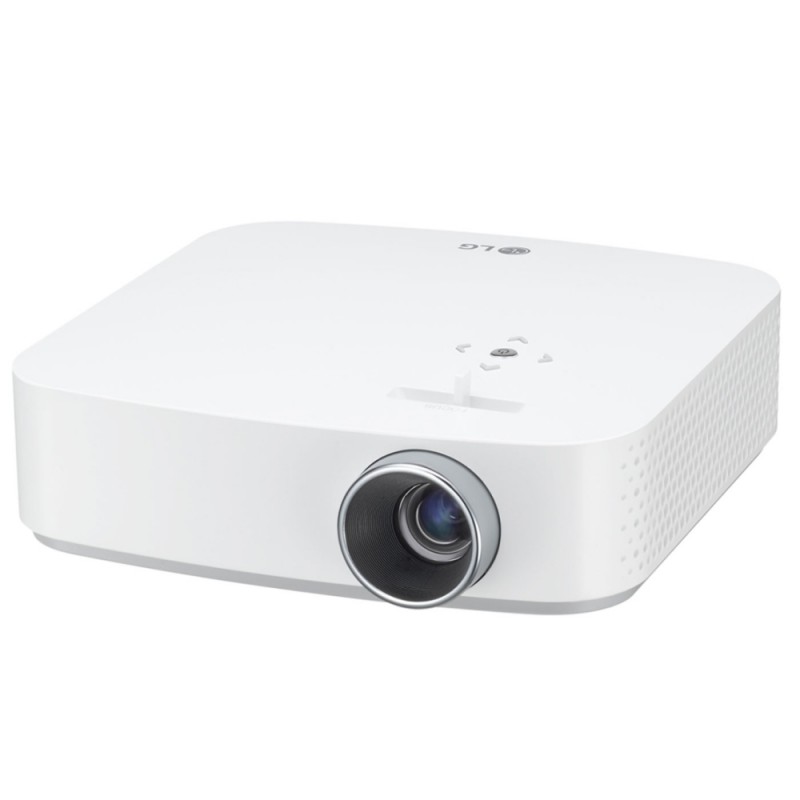 LG PF50KS Minibeam, RGB Smart LED, HD (1920x1080), Brigthness 600, Contrast ratio 100000:1, HDMI, USB(a), USB Type-C, BT, Speakers 1W +