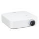 LG PF50KS Minibeam, RGB Smart LED, HD (1920x1080), Brigthness 600, Contrast ratio 100000:1, HDMI, USB(a), USB Type-C, BT, Speakers 1W +