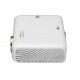 LG PH510PG CineBeam, RGB LED, HD (1280x720), 100,000:1, 550 ANSI Lumens, HDMI(MHL), USB 2.0 (a), BT, Speakers 1W + 1W Stereo, 3D