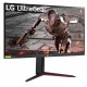 LG 32GN550-B, 31.5 UltraGear VA, AG, 1ms MBR, 165Hz, 3000:1, 300cd/m2, Full HD 1920x1080, NVIDIA G-SYNC, Radeon FreeSync, HDR 10, sRGB