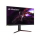 LG 32GP850-B, 32 16:9 UltraGear Gaming, Nano IPS 1ms, QHD (2560x1440) AG, NVIDIA G-SYNC, AMD FreeSync, 165Hz, DCI-P3 98%, 1000:1