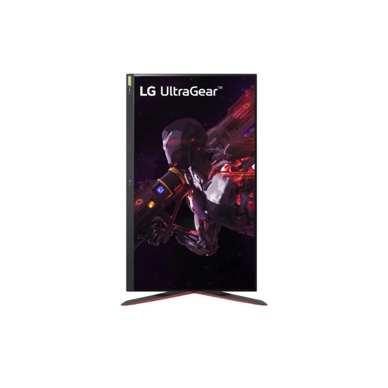 LG 32GP850-B, 32 16:9 UltraGear Gaming, Nano IPS 1ms, QHD (2560x1440) AG, NVIDIA G-SYNC, AMD FreeSync, 165Hz, DCI-P3 98%, 1000:1