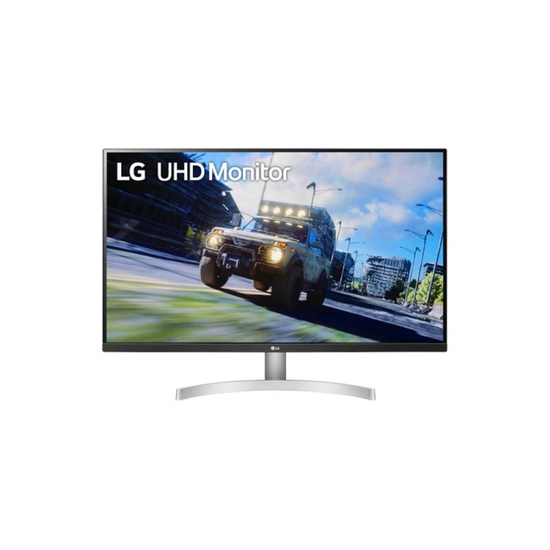 LG 32UN500-W, 31.5 Wide LED AG, VA, DCI-P3 90%, 4ms, 350 cd/m2, 3000:1, 3840x2160, HDR 10, HDMI, DisplayPort, Radeon FreeSync, Dynamic
