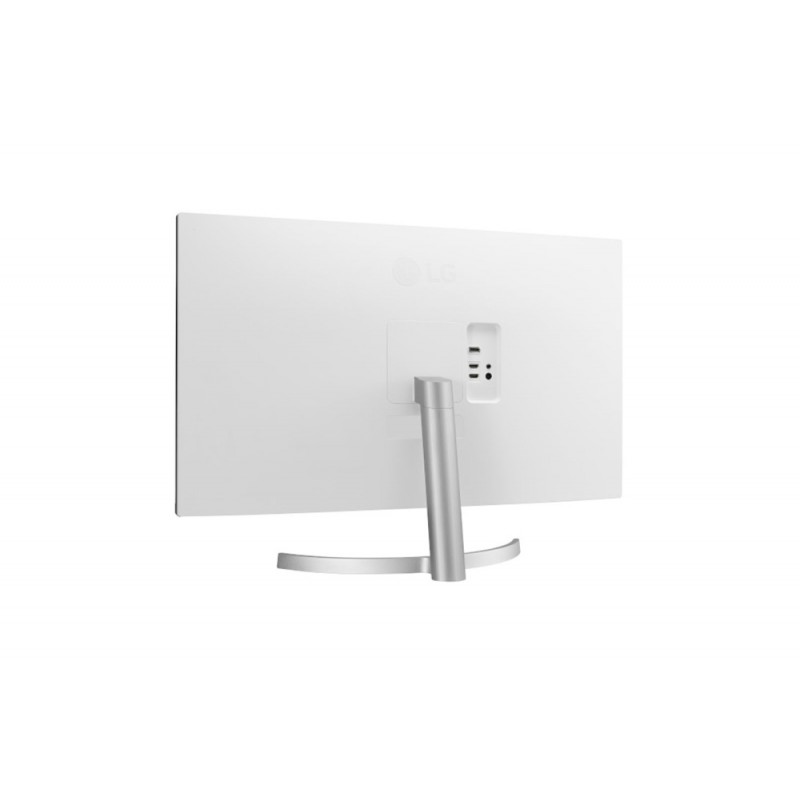 LG 32UN500-W, 31.5 Wide LED AG, VA, DCI-P3 90%, 4ms, 350 cd/m2, 3000:1, 3840x2160, HDR 10, HDMI, DisplayPort, Radeon FreeSync, Dynamic