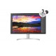 LG 32UN650-W, 31.5 UltraFine UHD LED AG, IPS, DCI-P3 95%, 5ms, 350 cd/m2, 1000:1, 3840x2160, HDR 10, HDMI, DisplayPort, Radeon FreeSync