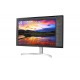 LG 32UN650-W, 31.5 UltraFine UHD LED AG, IPS, DCI-P3 95%, 5ms, 350 cd/m2, 1000:1, 3840x2160, HDR 10, HDMI, DisplayPort, Radeon FreeSync