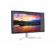 LG 32UN650-W, 31.5 UltraFine UHD LED AG, IPS, DCI-P3 95%, 5ms, 350 cd/m2, 1000:1, 3840x2160, HDR 10, HDMI, DisplayPort, Radeon FreeSync