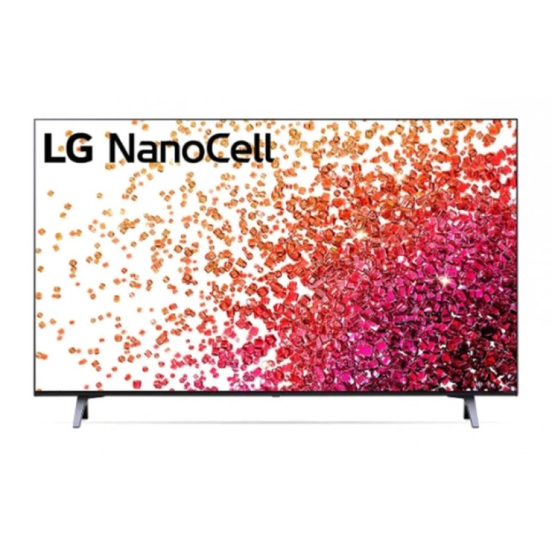 LG 55NANO753PR, 55 4K IPS HDR Smart Nano Cell TV, 3840x2160, DVB-T2/C/S2, Active HDR ,HDR 10 PRO, webOS Smart TV, ThinQ AI, WiFi, Clear