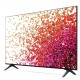 LG 55NANO753PR, 55 4K IPS HDR Smart Nano Cell TV, 3840x2160, DVB-T2/C/S2, Active HDR ,HDR 10 PRO, webOS Smart TV, ThinQ AI, WiFi, Clear